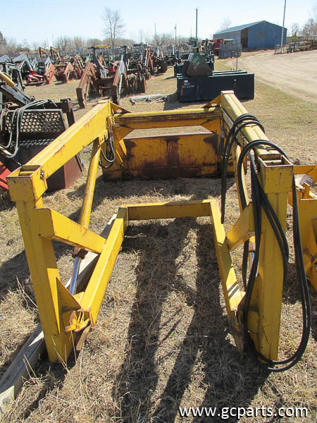 EZEE-ON 100 6FT W/O GRAPPLE